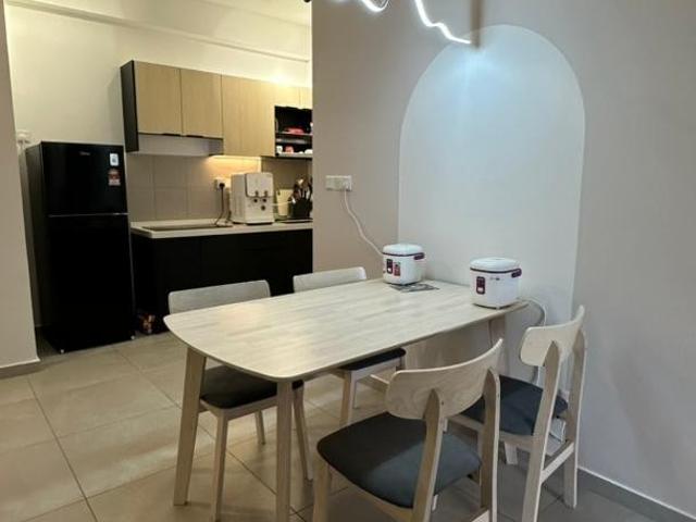 Divo residence middle room