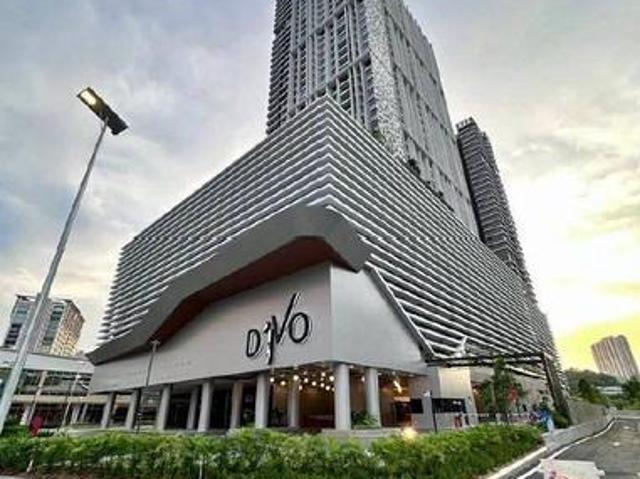 DIvo Residence Old Klang Road 3 Room 2 Carparks Near Mid Valley