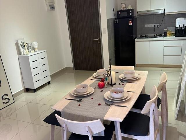 D'Ivo Residence @ Old Klang Road Single Room Chinese / Mix Unit Available Now