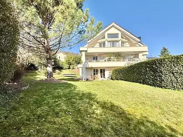 Divonne les Bains 01220 Achat / Vente appartement 4 pièces t4