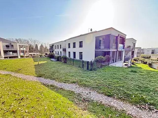 Divonne les Bains 01220 Achat / Vente appartement 4 pièces t4