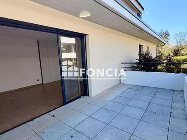 Divonne les Bains 01220 Achat / Vente appartement 4 pièces t4 balcon