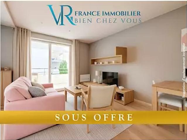 Divonne les Bains 01220 Achat / Vente appartement 1 pièce t1