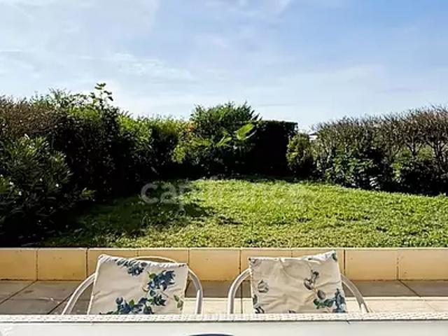 Divonne les Bains 01220 Achat / Vente appartement 3 pièces t3 jardin terrasse