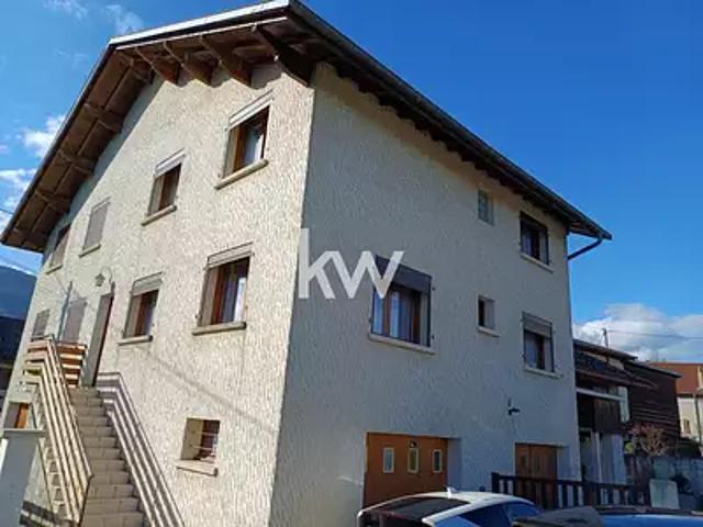 Divonne les Bains 01220 Achat / Vente maison 15 pièces t15