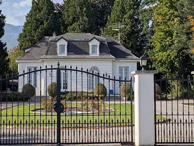 Divonne les Bains 01220 Achat / Vente maison 4 pièces t4