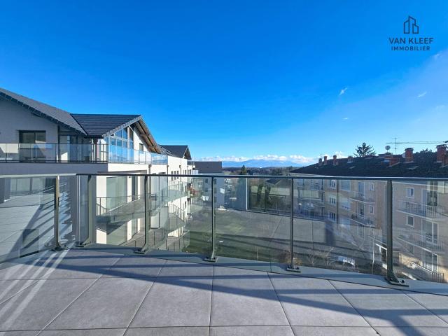 Divonne les Bains Vente Appartement 01