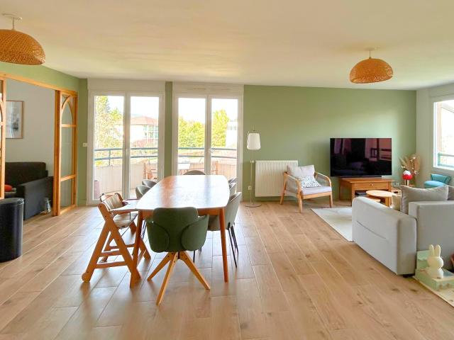 Divonne les Bains Vente Appartement 01