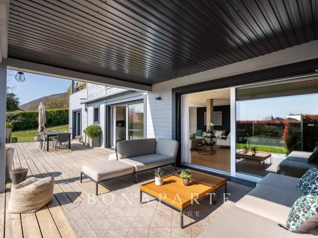 Divonne Les Bains Appartement D’Exception Avec Vue Sur Les. 158m² Divonne les Bains