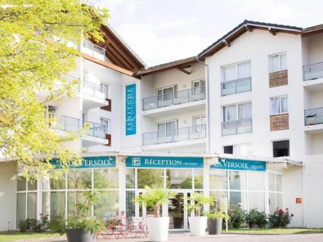 Divonne les Bains: Idéal investissement locatif