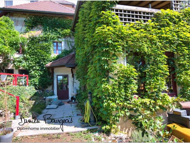 Divonne les Bains Location Maison 01