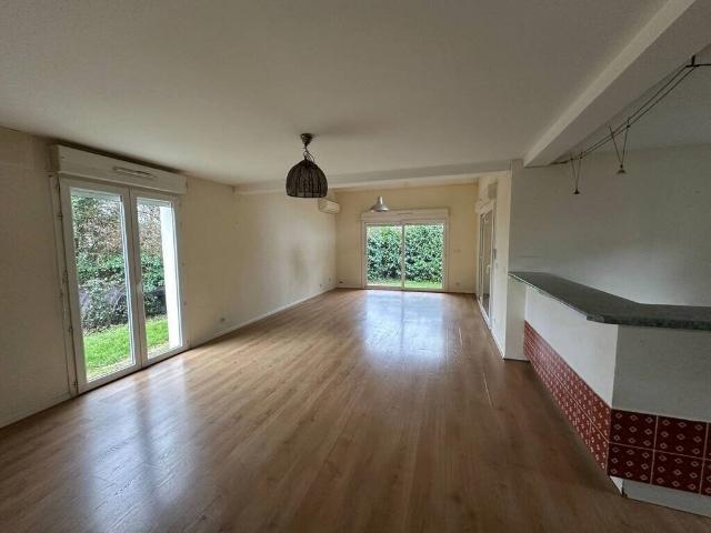 Divonne les Bains, maison individuelle de 112.55m²