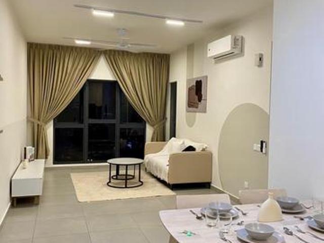 DivoNearby MidValleyFully furnish
