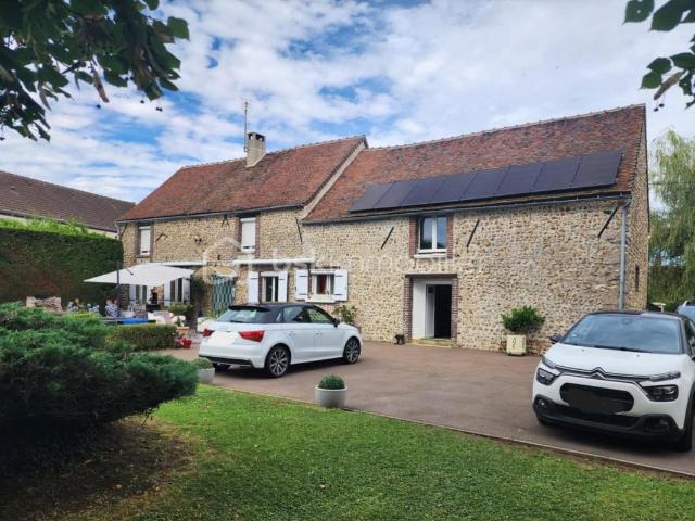 Dixmont Vente Maison 89