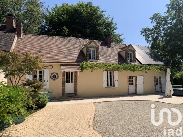 Dixmont Vente Maison 89