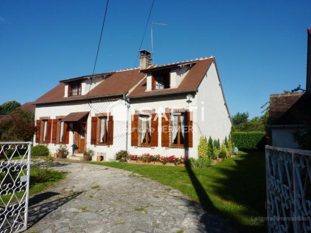 Dixmont Vente Maison 89