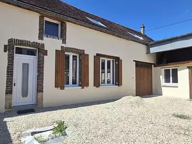 Dixmont 89500 Achat / Vente maison 5 pièces t5