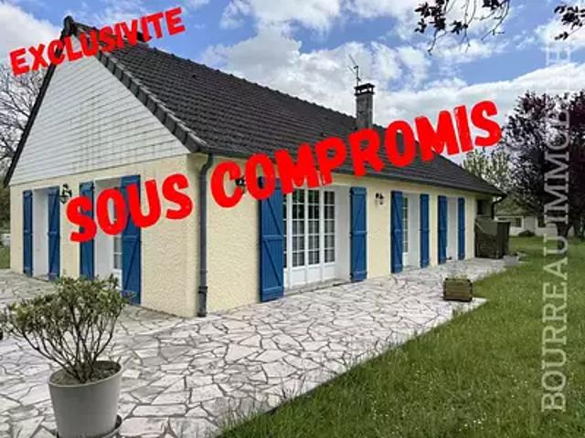 Dixmont 89500 Achat / Vente maison 6 pièces t6