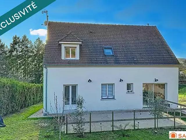 Dixmont 89500 Achat / Vente maison 7 pièces t7