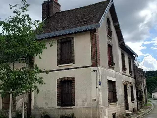 Dixmont 89500 Achat / Vente maison 3 pièces t3