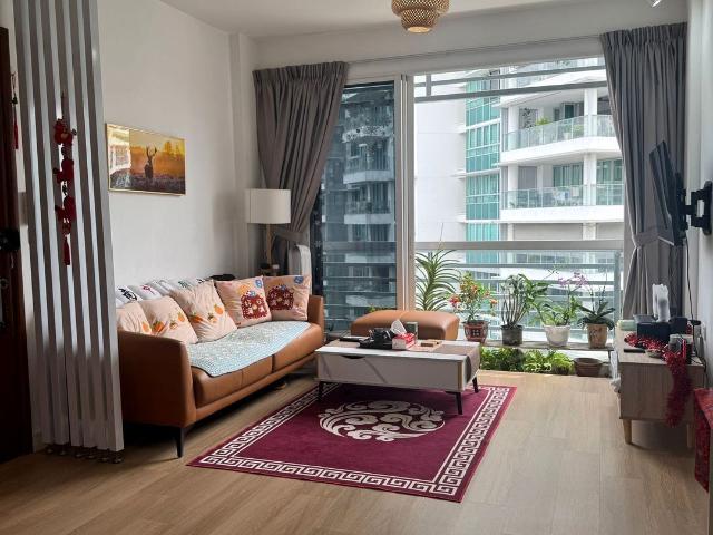 D'ixoras D11, Apartment