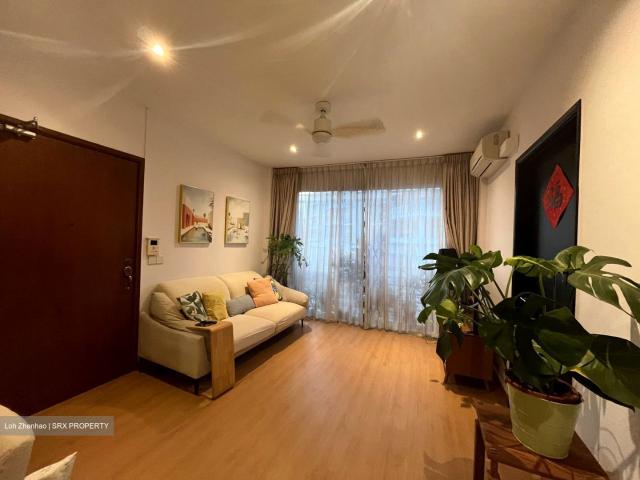 D'ixoras D11, Apartment