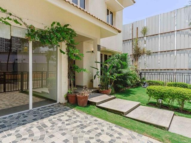 Diya Villa Adarsh 3 Bedroom 3000 Sq. Ft. Villa in Whitefield Bangalore Listing ID: #10235