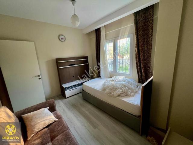 Dizayn Gayrimenkul'den Davutlar'da Bahçe Katı Kiralık Daire