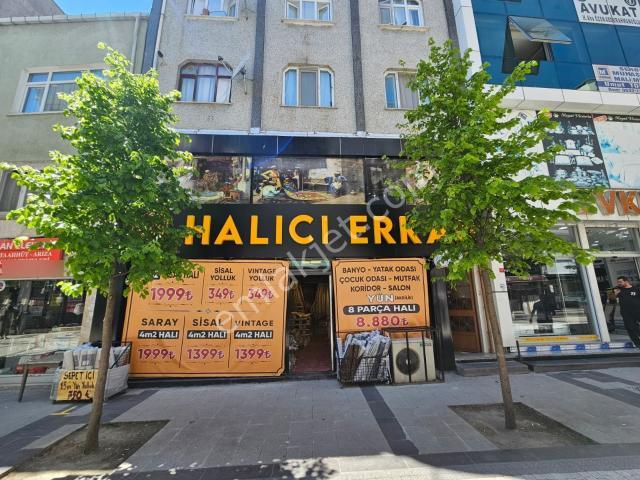 Dizdariye'de Kapalı Çarşı İçinde 300m2 Devren Kiralık Mağaza