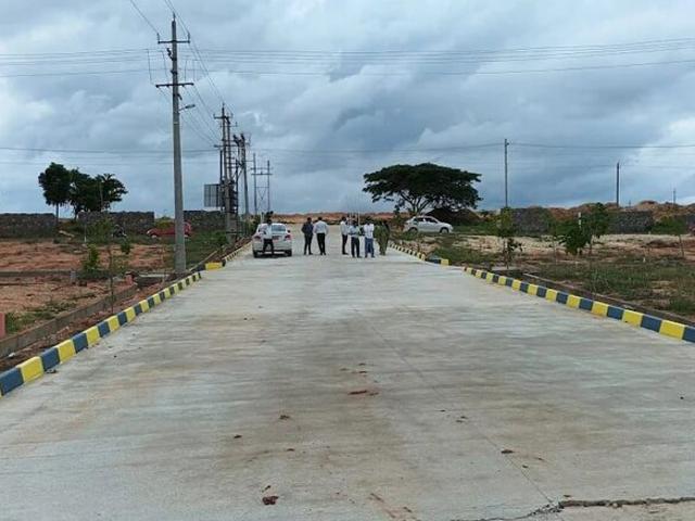 Dj Villa 1500 Sq.Ft. Plot in Bidadi Bangalore Listing ID: #10271