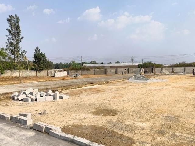 Dj Plots 1200 Sq.Ft. Plot in Bidadi Bangalore Listing ID: #10276