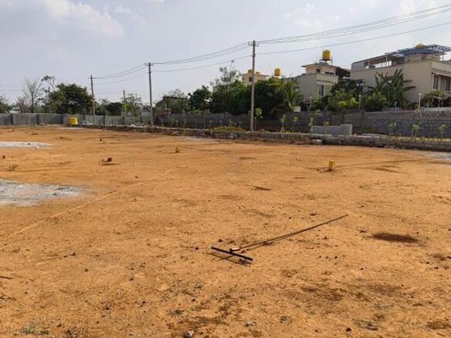 Dj Plots 1200 Sq.Ft. Plot in Bidadi Bangalore Listing ID: #10291