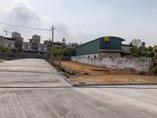 Dj Plots 1200 Sq.Ft. Plot in Bidadi Bangalore Listing ID: #10311