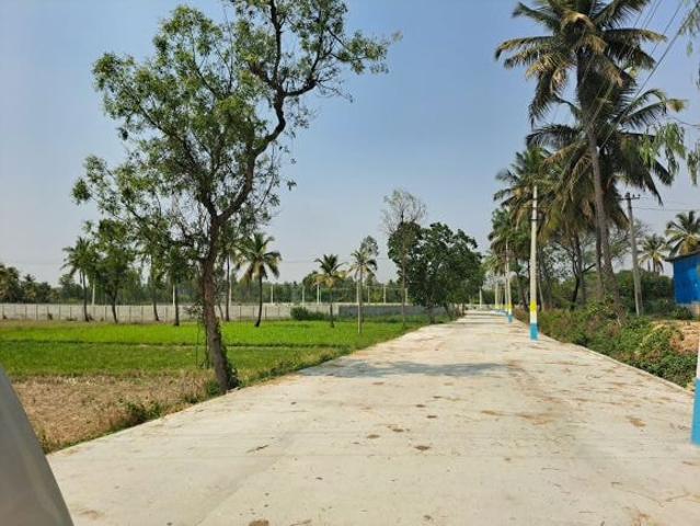 Dj Plots For Sale Near Kaggalipura 1200 Sq. Ft. Plot in Kaggalipura Bangalore Listing ID: #10346