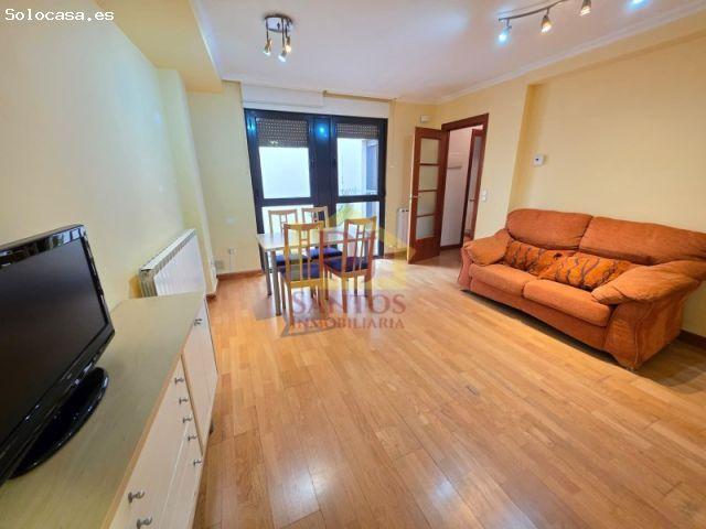 DJSANTOS le ofrece moderno apartamento en alquiler en pleno centro de Salamanca