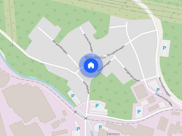 Djurgårdsvägen 6 D