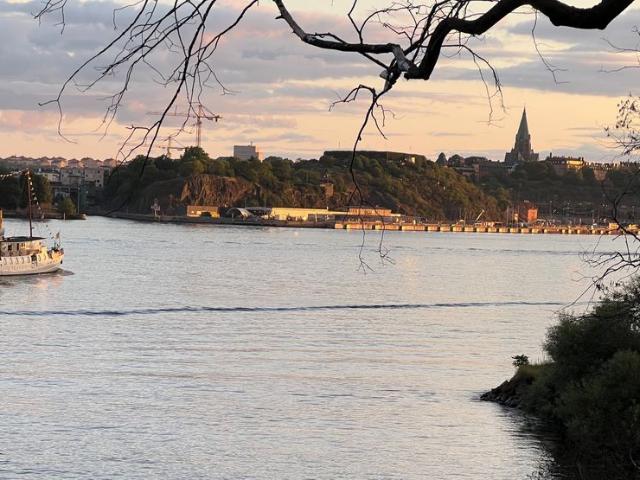 Djurgårdsvägen, Stockholm