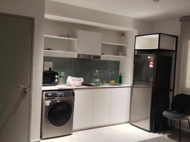 Dk5 impian apartment fully furnish