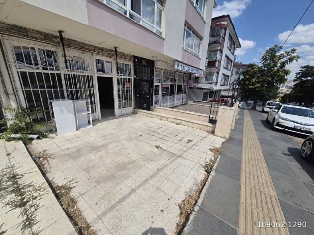 DOĞUŞ'DAN KALABA AHMET VEFİK PAŞA CADDE ÜZERİNDE 18 M2 KİRALIK DÜKKAN
