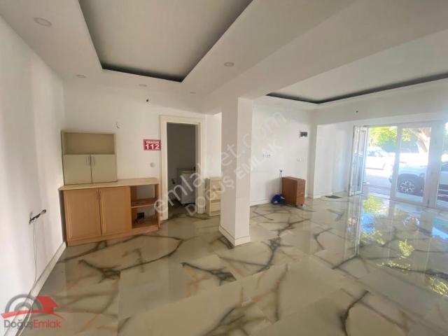 Doğuş Emlak'tan Turgutreis Merkezde Kiralık Yolüstü Geniş Dükkan