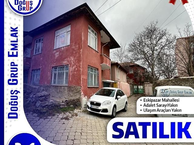 DOĞUŞ'TAN 2 KATLI SATILIK MÜSTAKİL EV