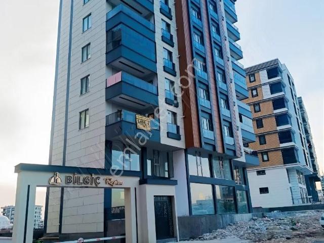Doğukent Ay Yapı Cadesinde Bilgiç Rezidans 3+1 Satılık Daire