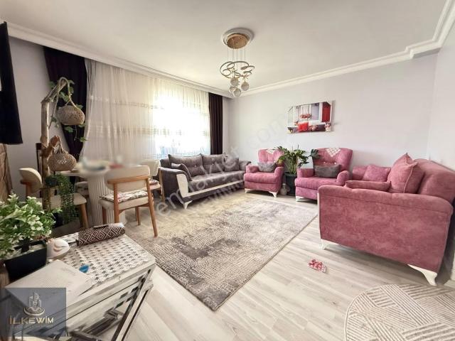 Doğukent Cadde Yakını Asansörlü| Kök Tapulu | 3+1 Ferah Daire
