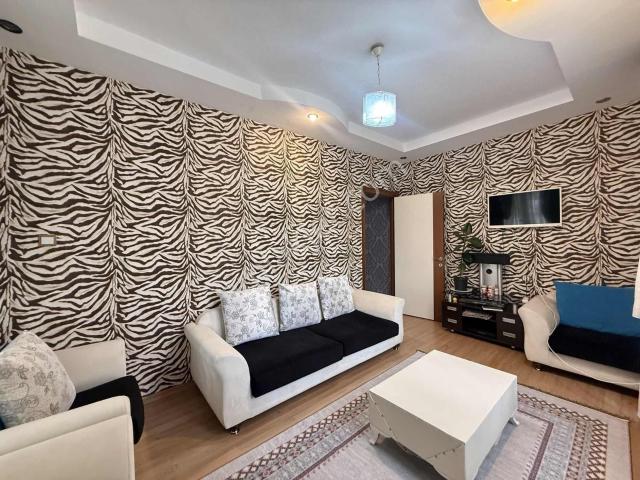 Doğum Hastanesi Arkası Eşyalı Yatırımlık Ve Oturumluk Şık Daire!