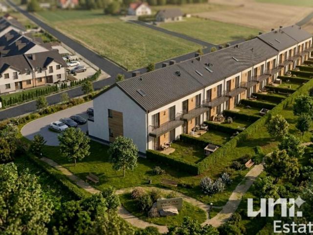 Do Świdówki 4 014 m², Wieliczka