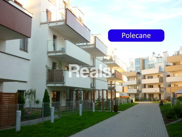 Do wyn. Apart. 2 pok 50 m², ogródek ul. Sarmacka Warszawa, Wilanów