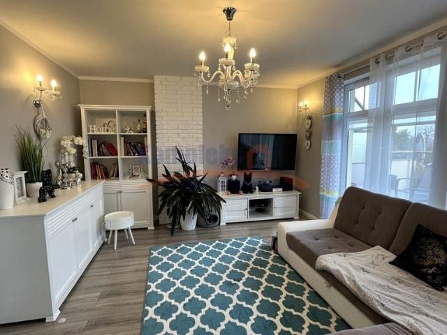 Do wynajęcia 3 pok. Taras 22m2, balkon, garaż ul. Górna, Bezrzecze