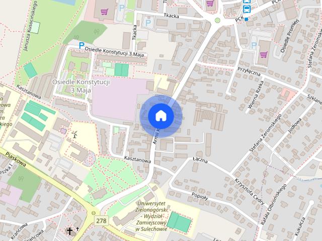 Do wynajęcia 3 pokoje po remoncie. Centrum