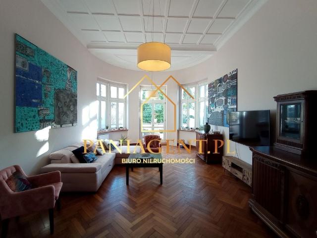 Do wynajęcia 115m2/ 3 pok/ taras/ prestiż/ Borek Wrocław