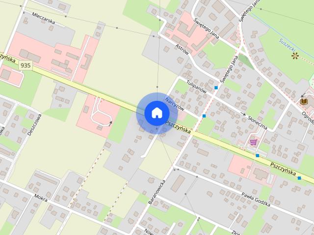 Do wynajęcia 2 pokojowe mieszkanie 36 m2, Osiedle Suszec, Żory